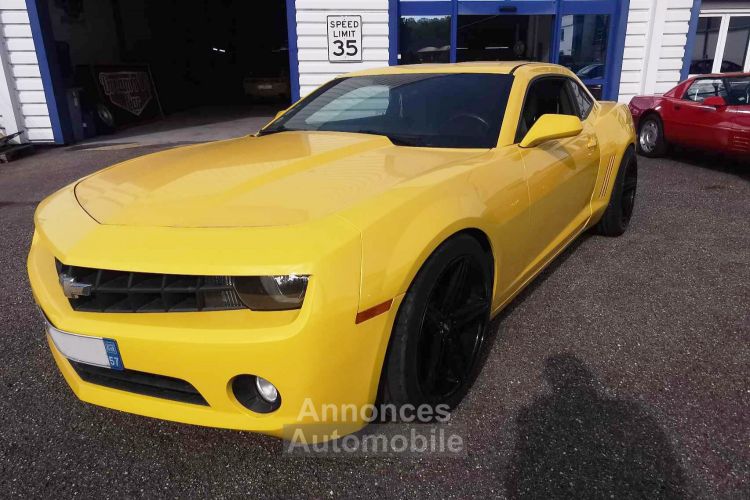 Chevrolet Camaro v6, 3.6 L, 311 cv - <small></small> 27.900 € <small>TTC</small> - #1