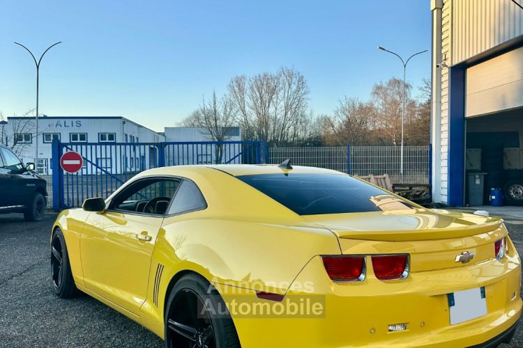 Chevrolet Camaro V6, 3.6 L, 311 Cv - <small></small> 27.900 € <small>TTC</small> - #3