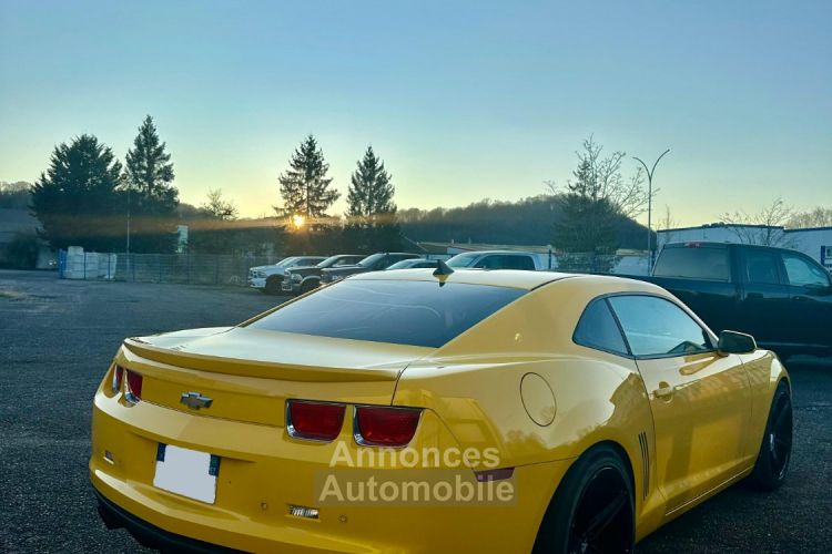 Chevrolet Camaro V6, 3.6 L, 311 Cv - <small></small> 27.900 € <small>TTC</small> - #2