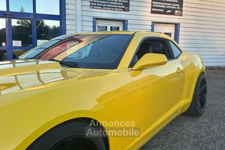 Chevrolet Camaro V6, 3.6 L, 311 Cv - <small></small> 27.900 € <small>TTC</small> - #5