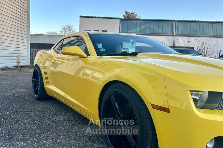 Chevrolet Camaro V6, 3.6 L, 311 Cv - <small></small> 27.900 € <small>TTC</small> - #4