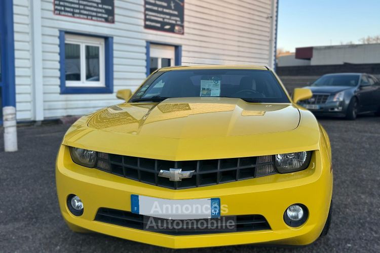 Chevrolet Camaro V6, 3.6 L, 311 Cv - <small></small> 27.900 € <small>TTC</small> - #6