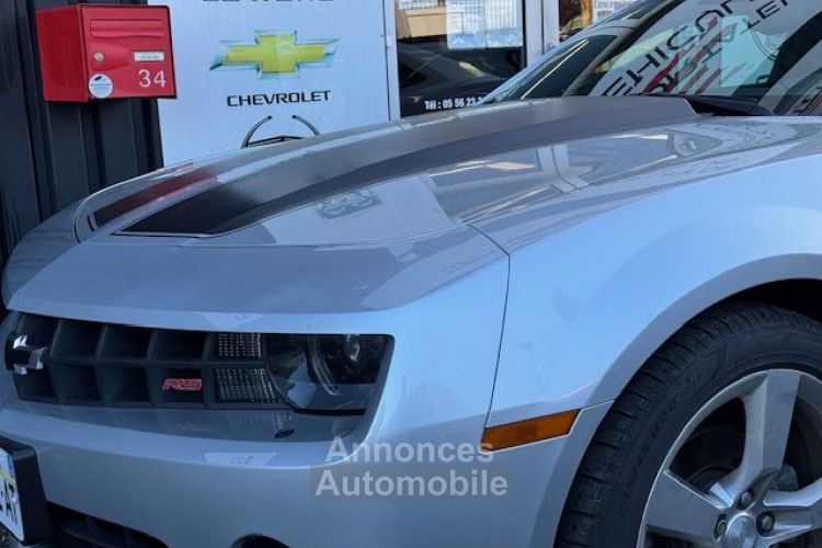 Chevrolet Camaro V6 3,6L LT BV6 304CV - <small></small> 26.800 € <small>TTC</small> - #2