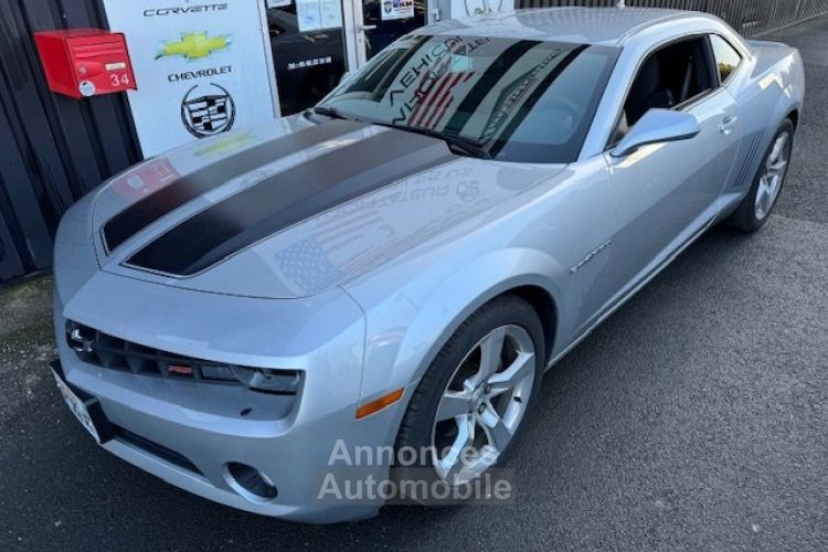 Chevrolet Camaro V6 3,6L LT BV6 304CV - <small></small> 26.800 € <small>TTC</small> - #3