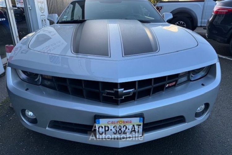 Chevrolet Camaro V6 3,6L LT BV6 304CV - <small></small> 26.800 € <small>TTC</small> - #4