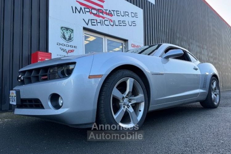 Chevrolet Camaro V6 3,6L LT BV6 304CV - <small></small> 26.800 € <small>TTC</small> - #6