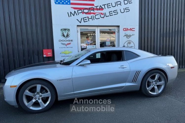 Chevrolet Camaro V6 3,6L LT BV6 304CV - <small></small> 26.800 € <small>TTC</small> - #7