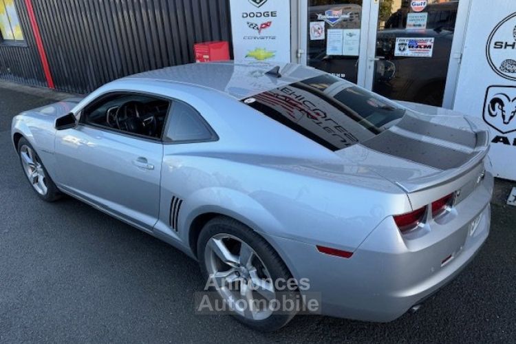 Chevrolet Camaro V6 3,6L LT BV6 304CV - <small></small> 26.800 € <small>TTC</small> - #8