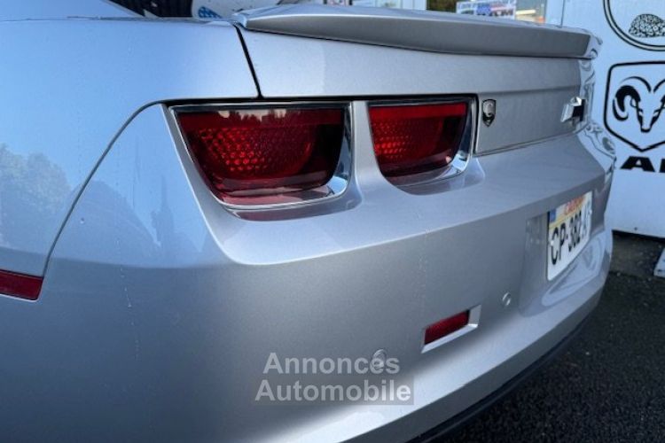 Chevrolet Camaro V6 3,6L LT BV6 304CV - <small></small> 26.800 € <small>TTC</small> - #9