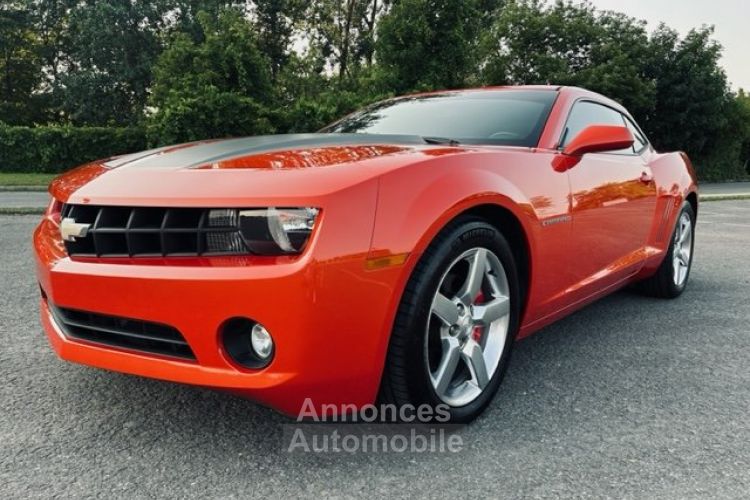 Chevrolet Camaro V6 LT AUTOMATIQUE 41100 KM - <small></small> 31.800 € <small>TTC</small> - #1