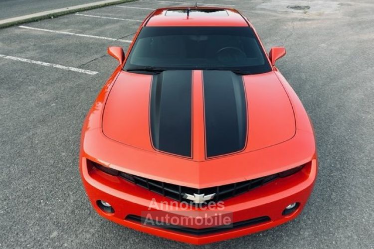 Chevrolet Camaro V6 LT AUTOMATIQUE 41100 KM - <small></small> 31.800 € <small>TTC</small> - #3