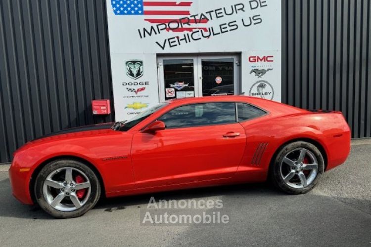 Chevrolet Camaro V6 LT AUTOMATIQUE 41100 KM - <small></small> 31.800 € <small>TTC</small> - #5