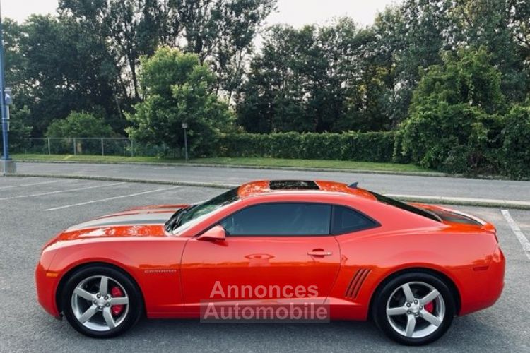 Chevrolet Camaro V6 LT AUTOMATIQUE 41100 KM - <small></small> 31.800 € <small>TTC</small> - #11