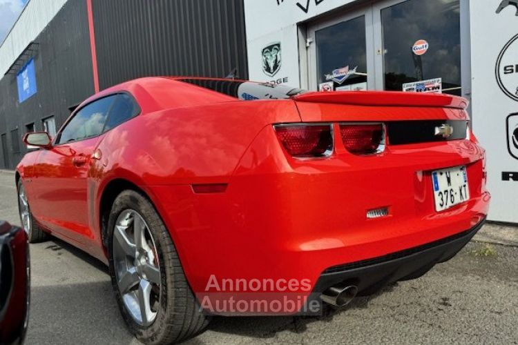 Chevrolet Camaro V6 LT AUTOMATIQUE 41100 KM - <small></small> 31.800 € <small>TTC</small> - #15