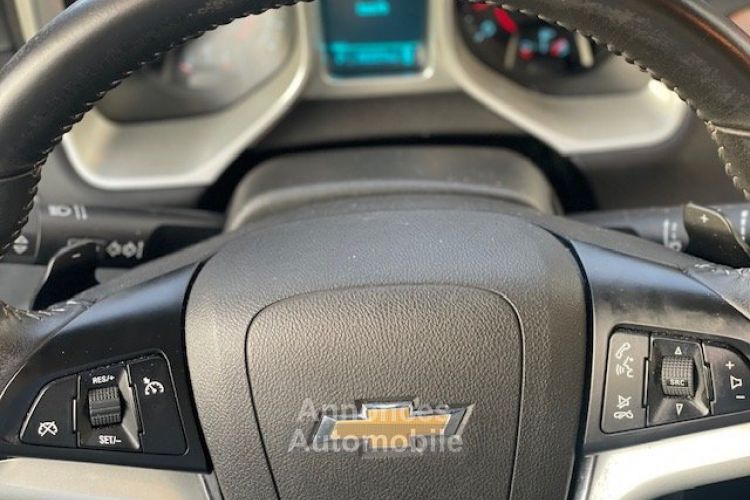 Chevrolet Camaro V6 PACK RS AUTO - <small></small> 31.800 € <small>TTC</small> - #10