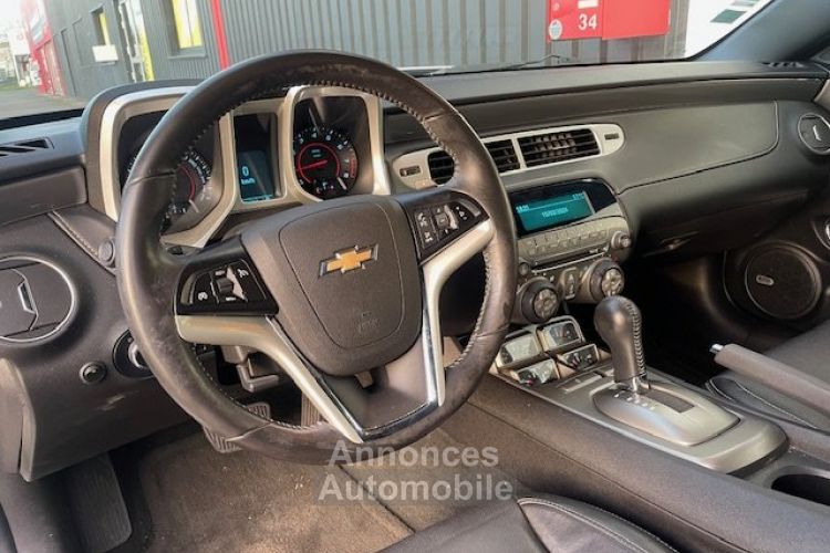 Chevrolet Camaro V6 PACK RS AUTO - <small></small> 31.800 € <small>TTC</small> - #11