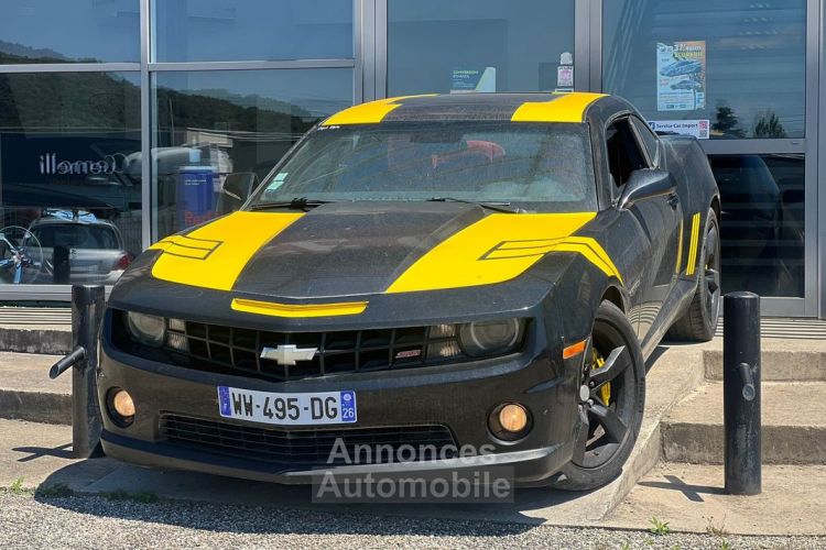 Chevrolet Camaro v8 - <small></small> 30.990 € <small>TTC</small> - #1