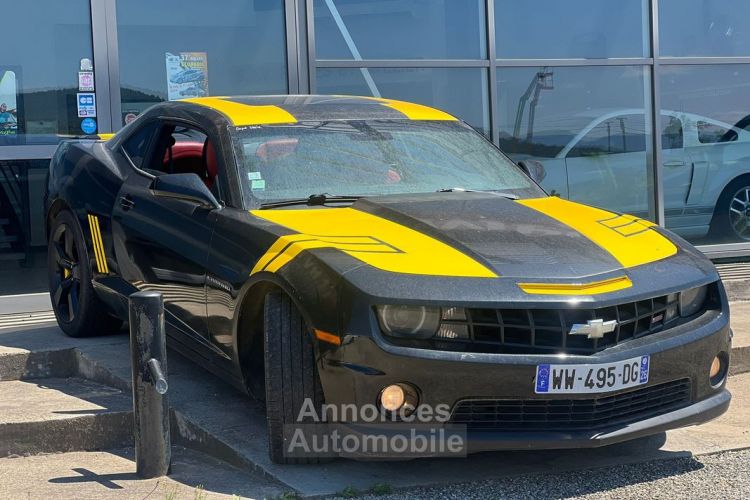 Chevrolet Camaro v8 - <small></small> 30.990 € <small>TTC</small> - #2