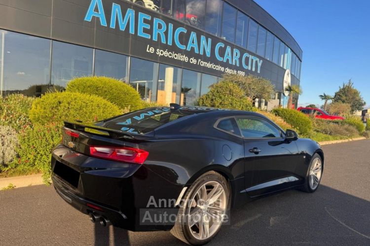 Chevrolet Camaro V8 2SS 6.2L - Pas de malus - <small></small> 56.900 € <small>TTC</small> - #6