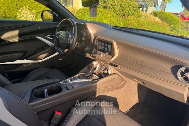 Chevrolet Camaro V8 2SS 6.2L - Pas de malus - <small></small> 56.900 € <small>TTC</small> - #18