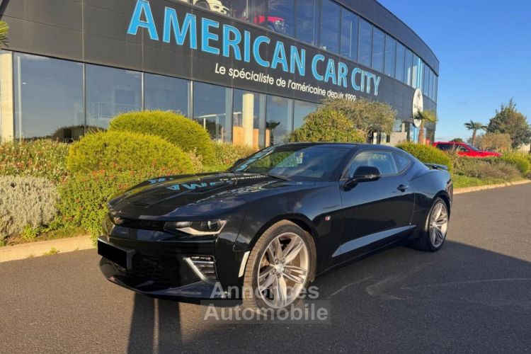 Chevrolet Camaro V8 2SS 6.2L - Pas de malus - <small></small> 56.900 € <small>TTC</small> - #1