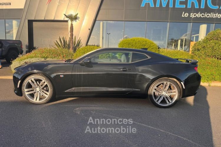 Chevrolet Camaro V8 2SS 6.2L - Pas de malus - <small></small> 56.900 € <small>TTC</small> - #2