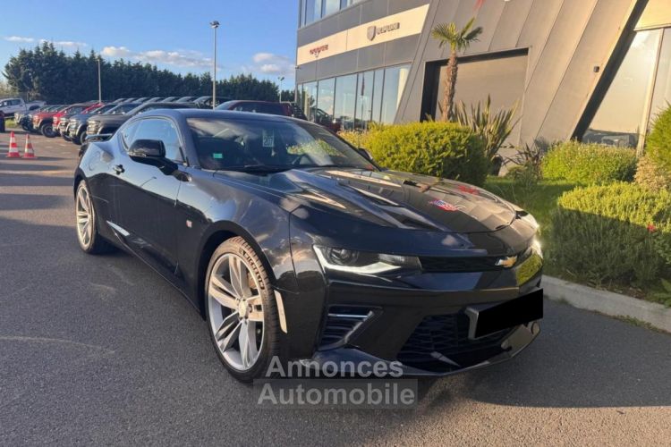 Chevrolet Camaro V8 2SS 6.2L - Pas de malus - <small></small> 56.900 € <small>TTC</small> - #7