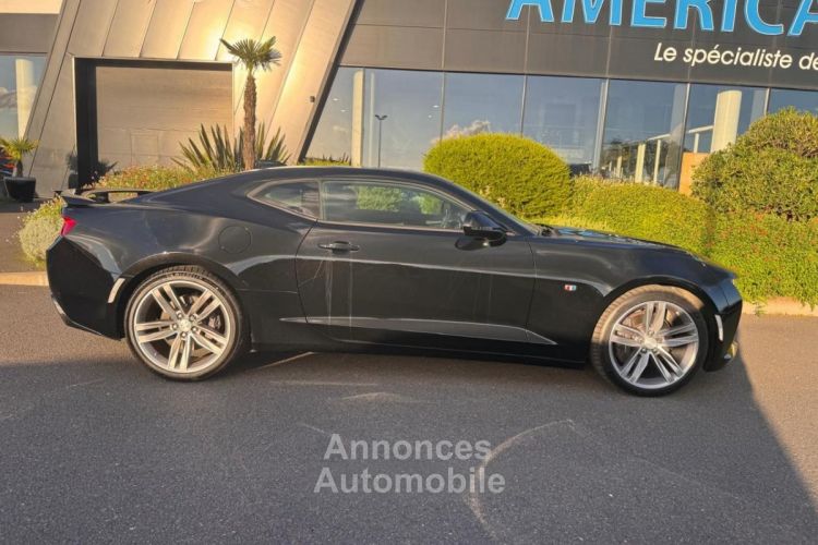 Chevrolet Camaro V8 2SS 6.2L - Pas de malus - <small></small> 56.900 € <small>TTC</small> - #8