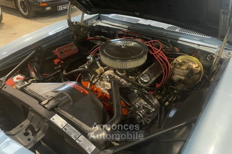 Chevrolet Camaro V8 5.4 COUPE - <small></small> 59.000 € <small>TTC</small> - #26
