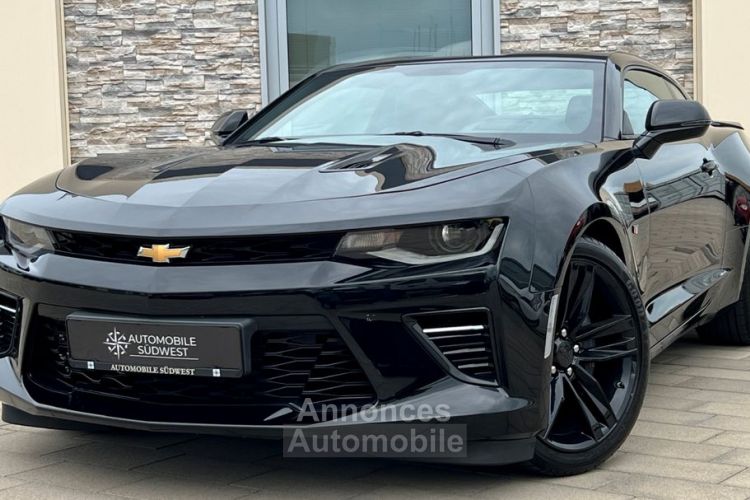 Chevrolet Camaro V8 6.2 453 AT8 BOSE Magnetic Ride Clapet  Garantie 12 Mois - <small></small> 48.990 € <small>TTC</small> - #1