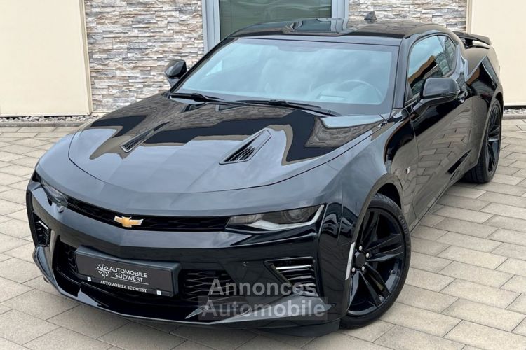 Chevrolet Camaro V8 6.2 453 AT8 BOSE Magnetic Ride Clapet  Garantie 12 Mois - <small></small> 48.990 € <small>TTC</small> - #2