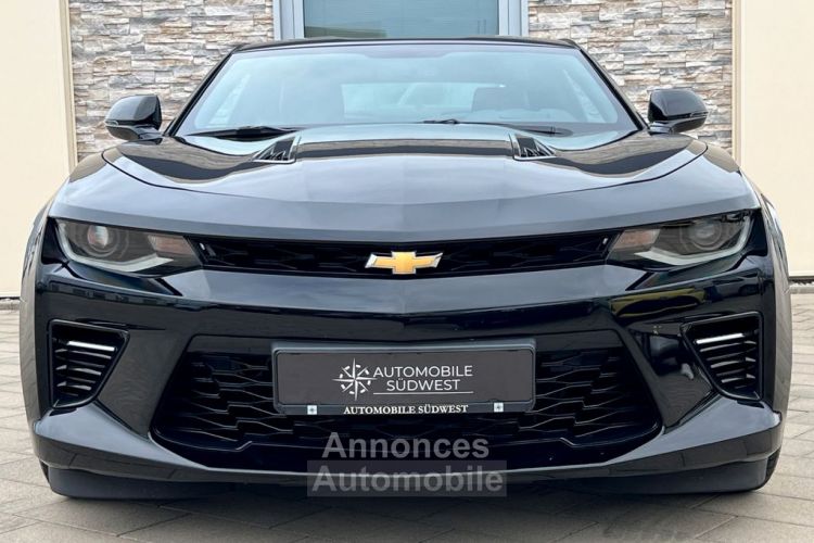 Chevrolet Camaro V8 6.2 453 AT8 BOSE Magnetic Ride Clapet  Garantie 12 Mois - <small></small> 48.990 € <small>TTC</small> - #3