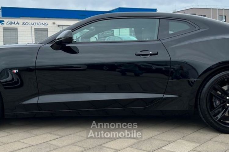 Chevrolet Camaro V8 6.2 453 AT8 BOSE Magnetic Ride Clapet  Garantie 12 Mois - <small></small> 48.990 € <small>TTC</small> - #7