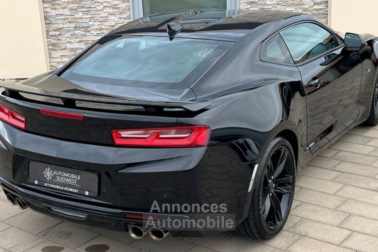 Chevrolet Camaro V8 6.2 453 AT8 BOSE Magnetic Ride Clapet  Garantie 12 Mois - <small></small> 48.990 € <small>TTC</small> - #9