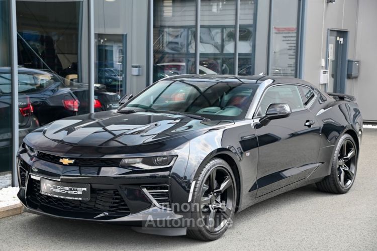 Chevrolet Camaro V8 6.2 453 AT8 BOSE Magnetic Ride Clapet Garantie 12 Mois - <small></small> 59.990 € <small>TTC</small> - #1