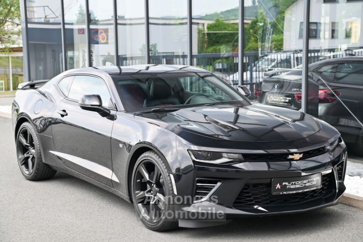 Chevrolet Camaro V8 6.2 453 AT8 BOSE Magnetic Ride Clapet Garantie 12 Mois - <small></small> 59.990 € <small>TTC</small> - #2