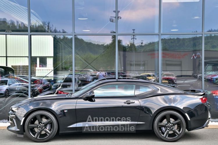 Chevrolet Camaro V8 6.2 453 AT8 BOSE Magnetic Ride Clapet Garantie 12 Mois - <small></small> 59.990 € <small>TTC</small> - #5