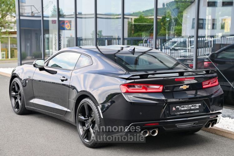 Chevrolet Camaro V8 6.2 453 AT8 BOSE Magnetic Ride Clapet Garantie 12 Mois - <small></small> 59.990 € <small>TTC</small> - #6