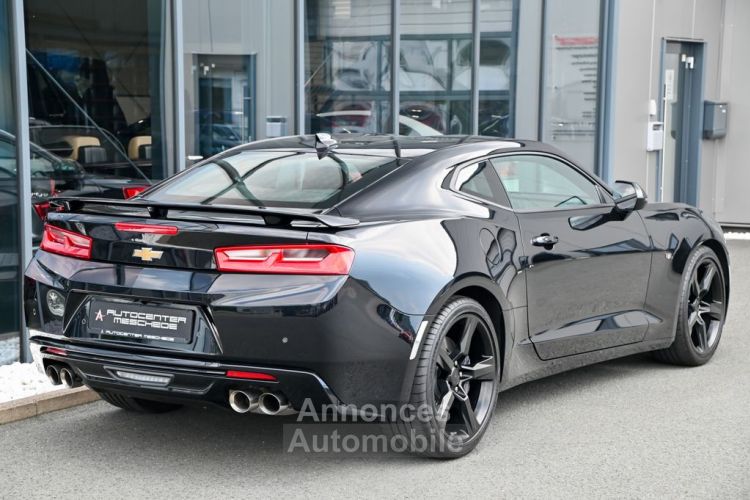 Chevrolet Camaro V8 6.2 453 AT8 BOSE Magnetic Ride Clapet Garantie 12 Mois - <small></small> 59.990 € <small>TTC</small> - #7