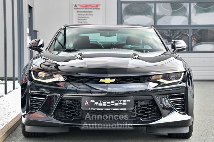 Chevrolet Camaro V8 6.2 453 AT8 BOSE Magnetic Ride Clapet Garantie 12 Mois - <small></small> 59.990 € <small>TTC</small> - #14