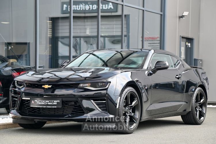 Chevrolet Camaro V8 6.2 453 AT8 BOSE Magnetic Ride Clapet Garantie 12 Mois - <small></small> 59.990 € <small>TTC</small> - #30