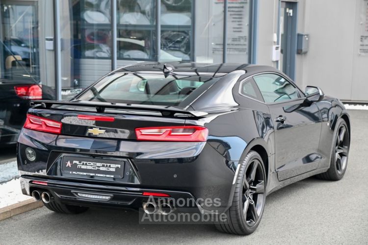 Chevrolet Camaro V8 6.2 453 AT8 BOSE Magnetic Ride Clapet Garantie 12 Mois - <small></small> 59.990 € <small>TTC</small> - #31