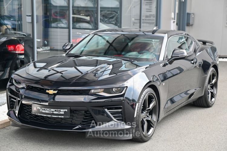 Chevrolet Camaro V8 6.2 453 AT8 BOSE Magnetic Ride Clapet Garantie 12 Mois - <small></small> 59.990 € <small>TTC</small> - #32