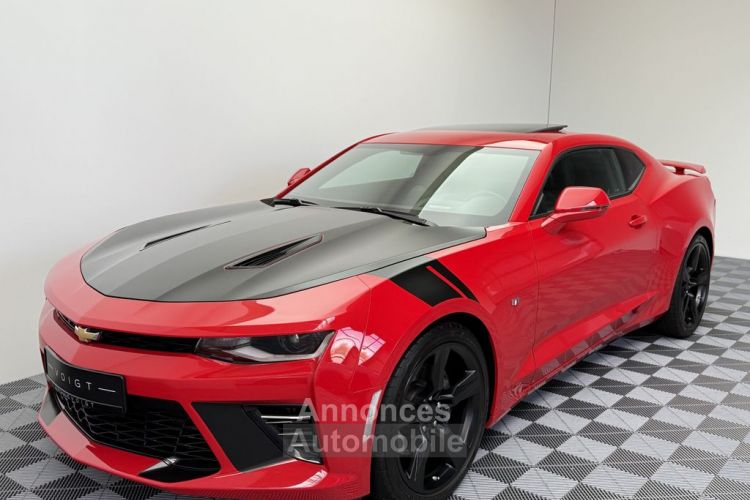 Chevrolet Camaro V8 6.2 453 AT8 BOSE Magnetic Ride Clapet TOP Garantie 12 mois - <small></small> 50.500 € <small>TTC</small> - #1