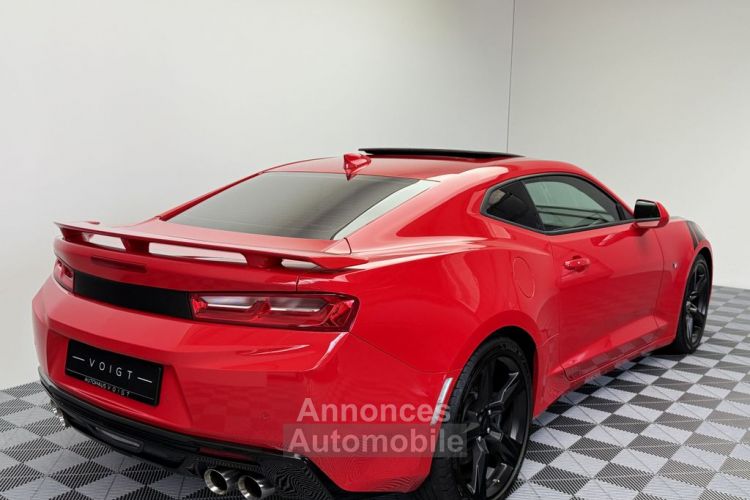 Chevrolet Camaro V8 6.2 453 AT8 BOSE Magnetic Ride Clapet TOP Garantie 12 mois - <small></small> 50.500 € <small>TTC</small> - #2