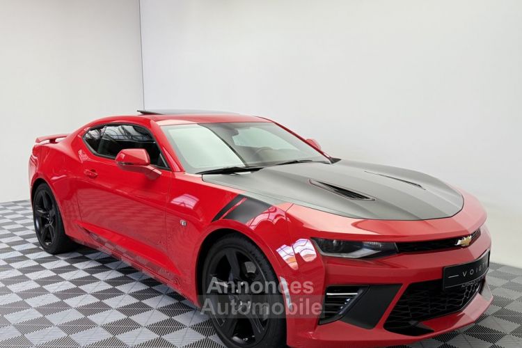 Chevrolet Camaro V8 6.2 453 AT8 BOSE Magnetic Ride Clapet TOP Garantie 12 mois - <small></small> 50.500 € <small>TTC</small> - #3