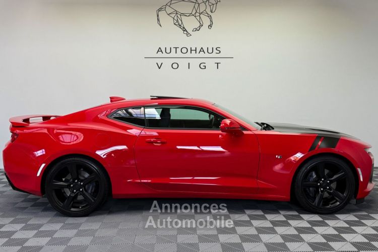 Chevrolet Camaro V8 6.2 453 AT8 BOSE Magnetic Ride Clapet TOP Garantie 12 mois - <small></small> 50.500 € <small>TTC</small> - #4