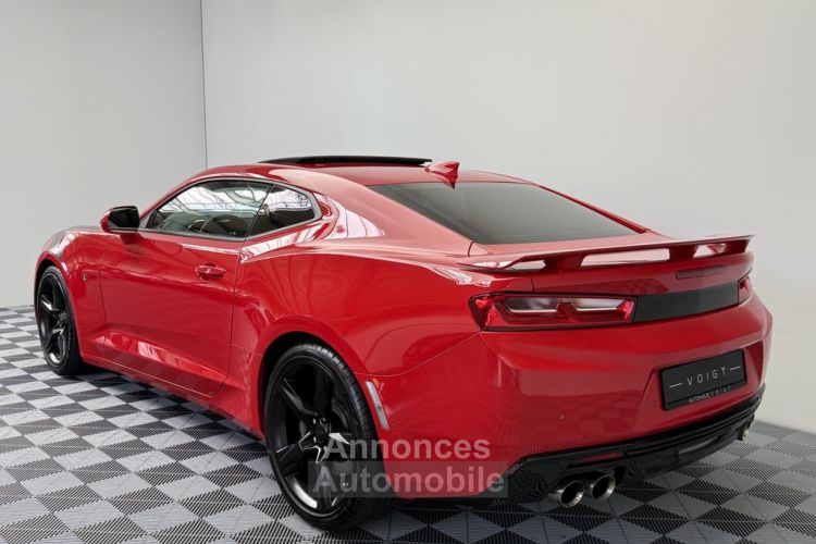 Chevrolet Camaro V8 6.2 453 AT8 BOSE Magnetic Ride Clapet TOP Garantie 12 mois - <small></small> 50.500 € <small>TTC</small> - #5