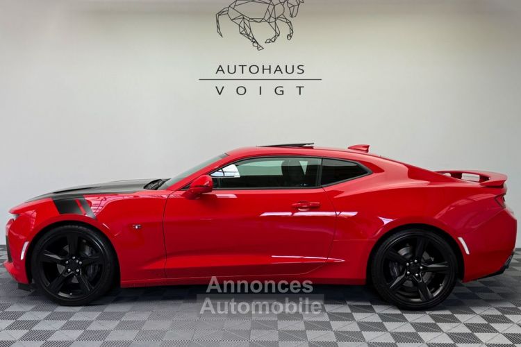 Chevrolet Camaro V8 6.2 453 AT8 BOSE Magnetic Ride Clapet TOP Garantie 12 mois - <small></small> 50.500 € <small>TTC</small> - #6