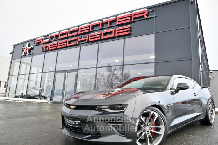 Chevrolet Camaro V8 Aut. FIFTY - <small></small> 51.790 € <small>TTC</small> - #1